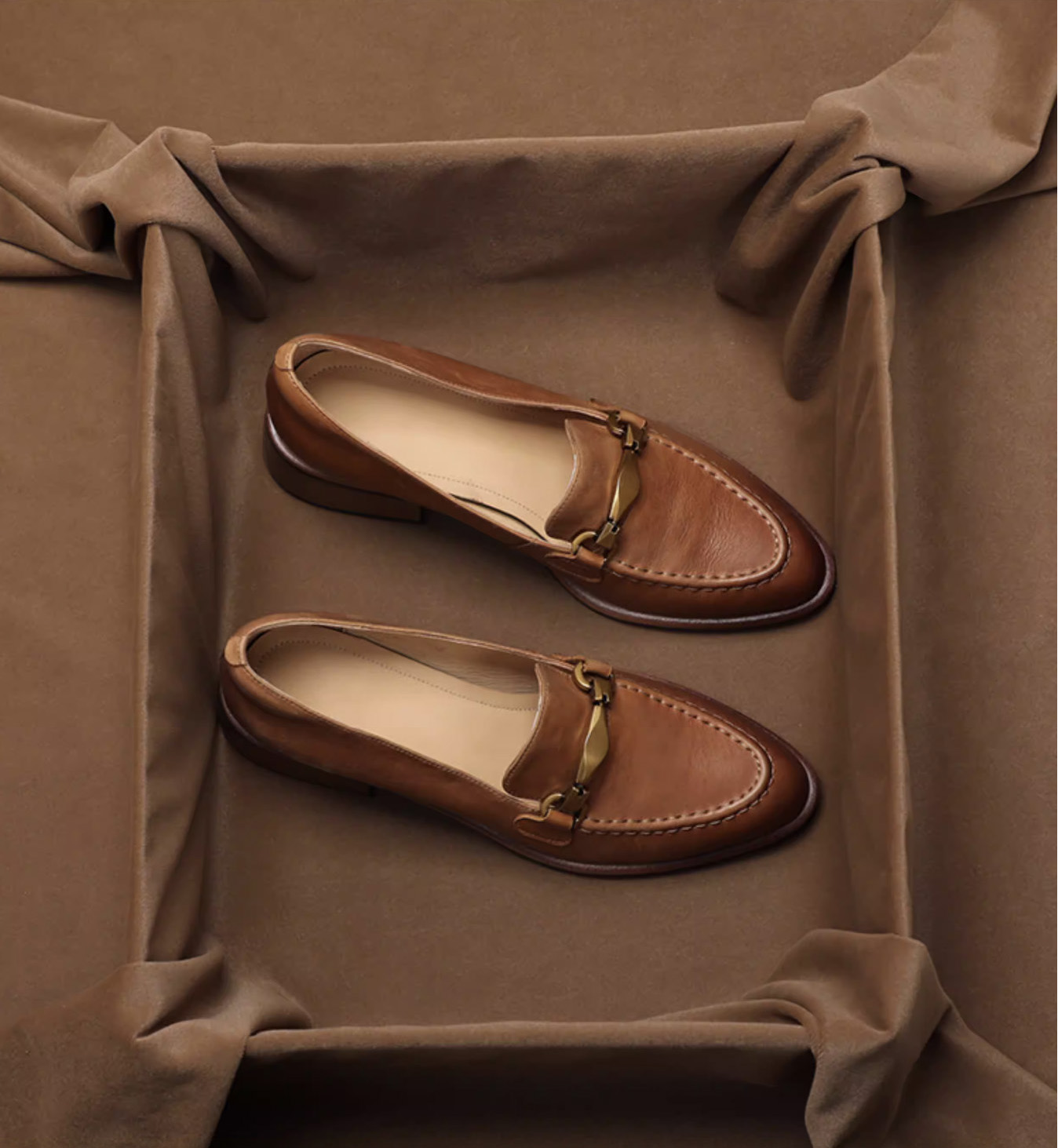 SHOEBOX British Retro Genuine  - Peep Toe Heels ulasan dan harga