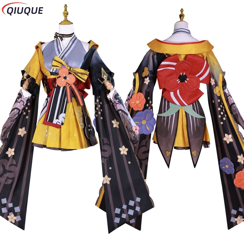 Chiori Cosplay Costume Wigs Bo - Women Shoes Japan ulasan dan harga
