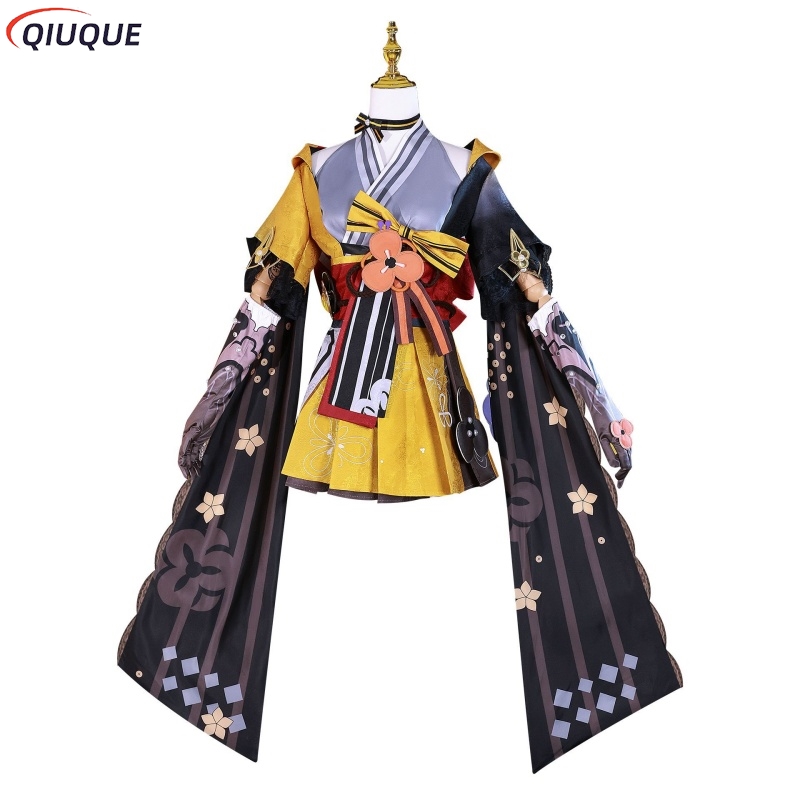 Chiori Cosplay Costume Wigs Bo - Women Shoes Japan ulasan dan harga
