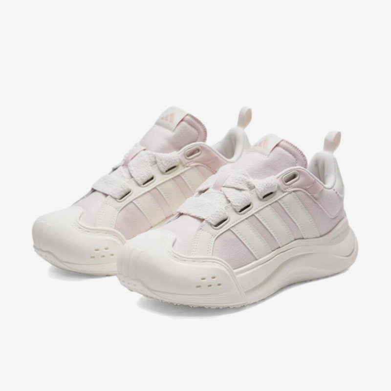Adidas genuine MAXCOURTSPW new - Women'S Shoes Pink Adidas ulasan dan harga